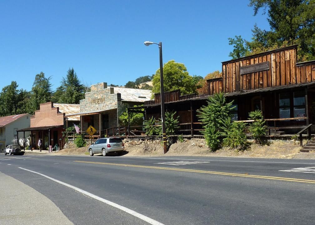 #29. Amador County
